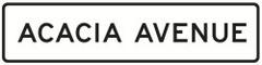 Acacia Avenue logo