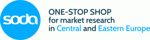 SODA Market Research logo