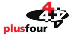 Plus Four Market Research Limited logo