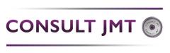 Consult JMT logo
