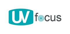 User Vision focus logo